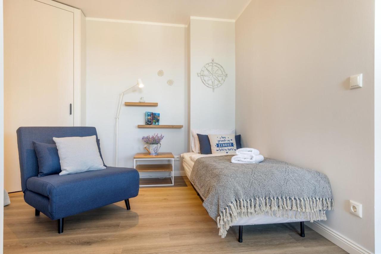 Suite Meer& Mehr 징스트 외부 사진