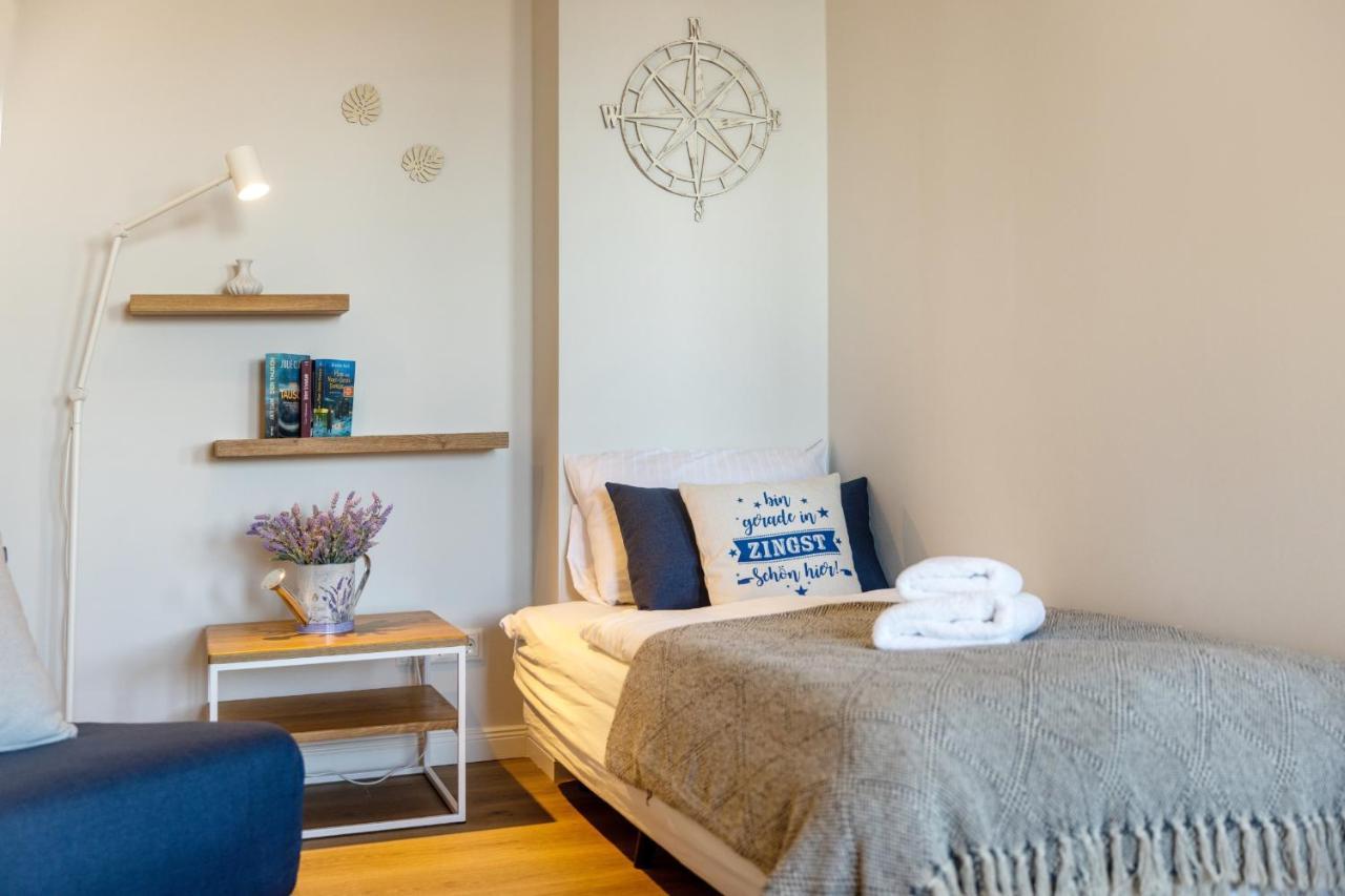Suite Meer& Mehr 징스트 외부 사진