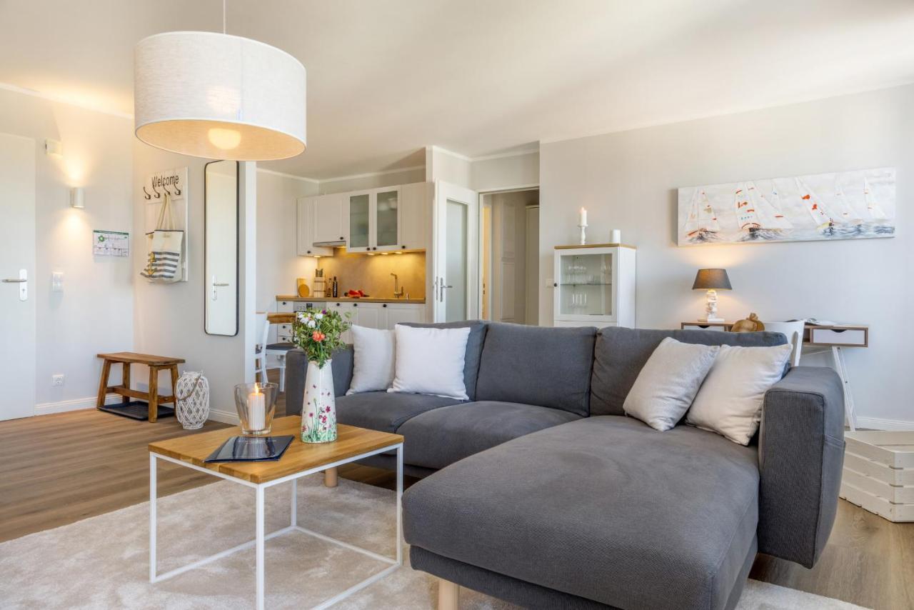 Suite Meer& Mehr 징스트 외부 사진
