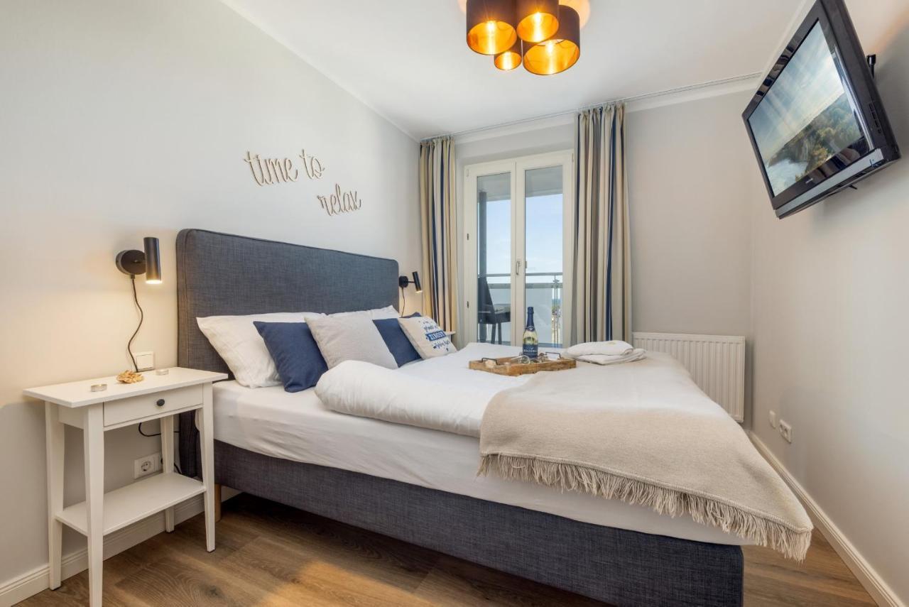 Suite Meer& Mehr 징스트 외부 사진