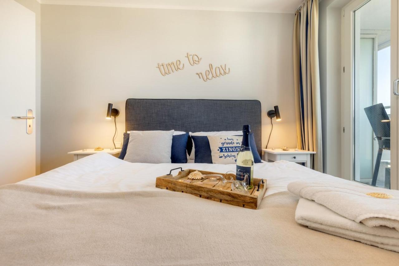 Suite Meer& Mehr 징스트 외부 사진