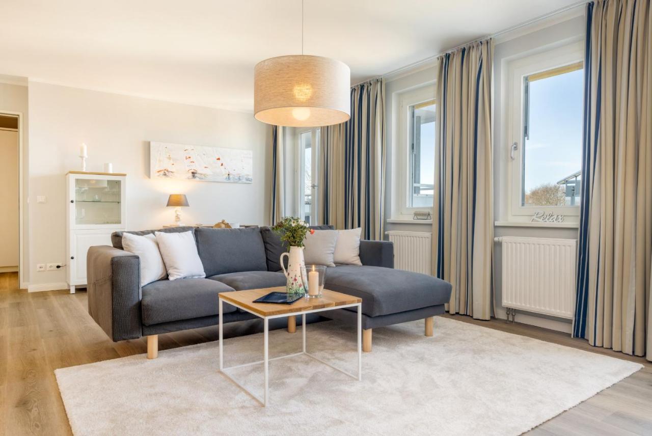Suite Meer& Mehr 징스트 외부 사진