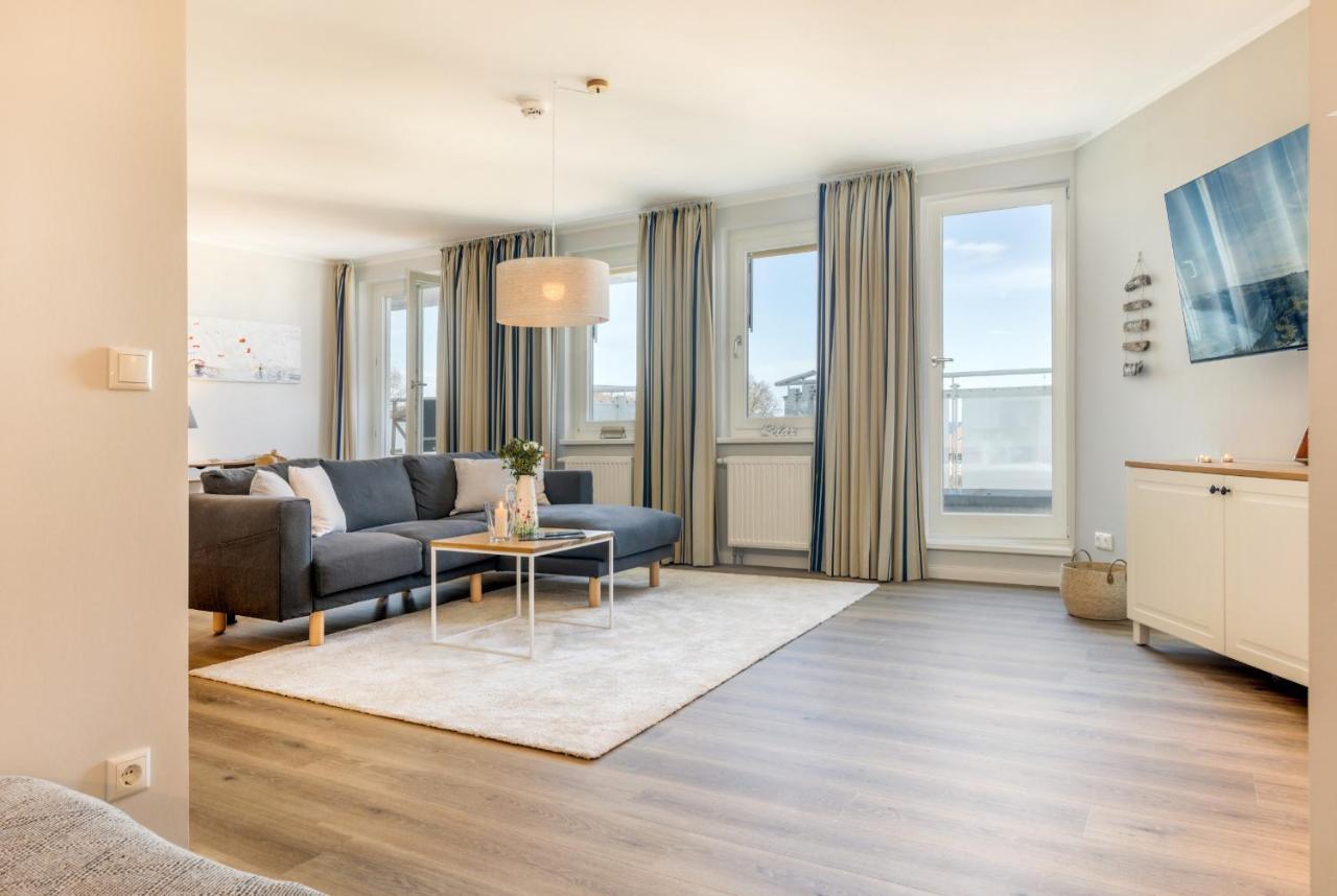 Suite Meer& Mehr 징스트 외부 사진