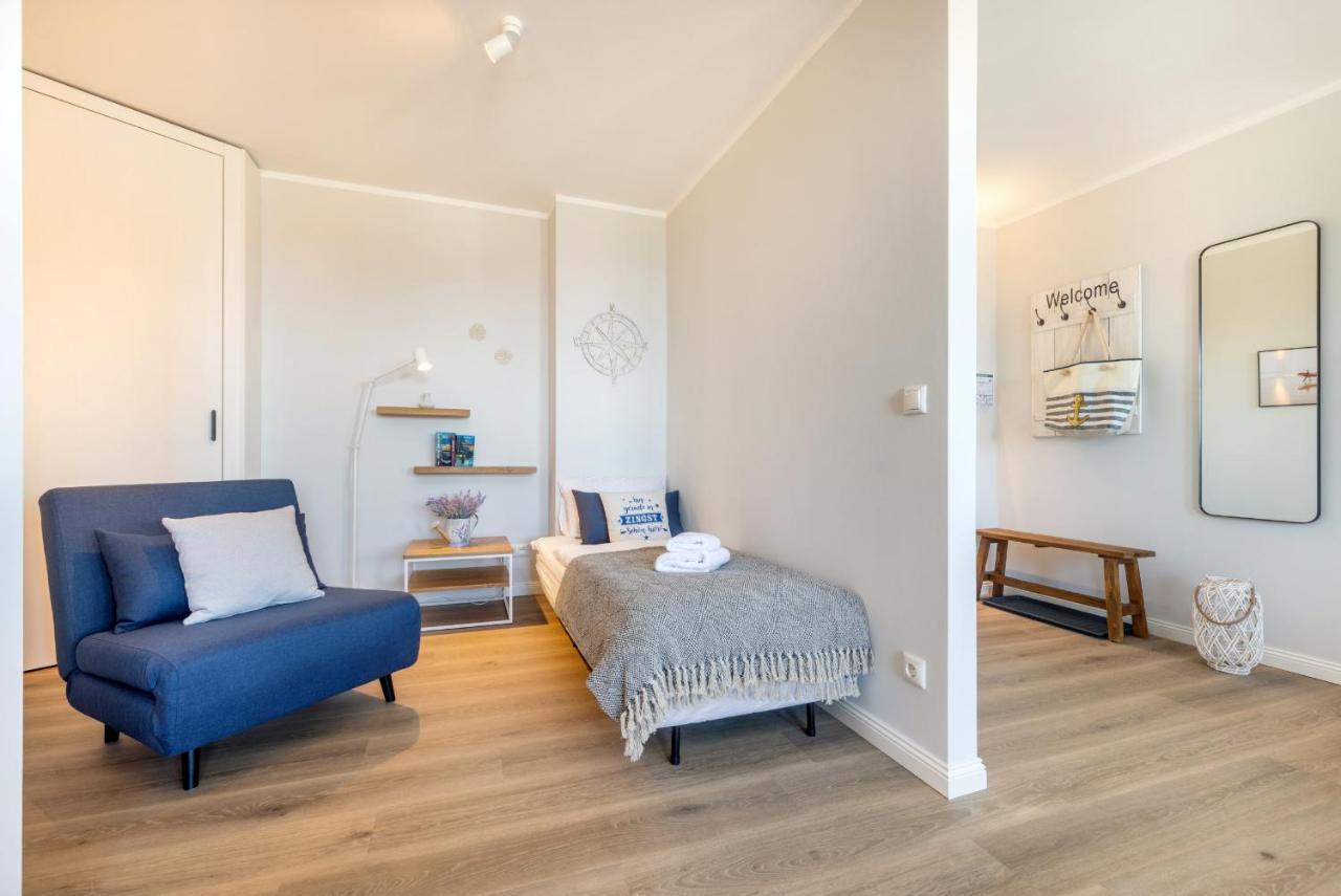 Suite Meer& Mehr 징스트 외부 사진