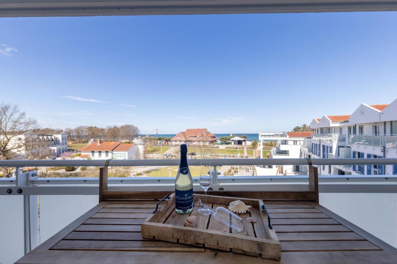 Suite Meer& Mehr 징스트 외부 사진