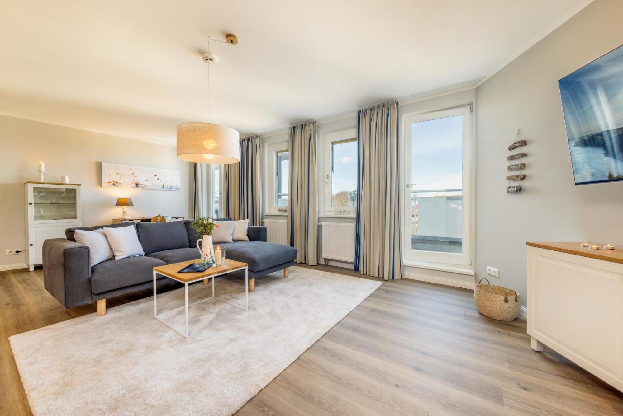 Suite Meer& Mehr 징스트 외부 사진