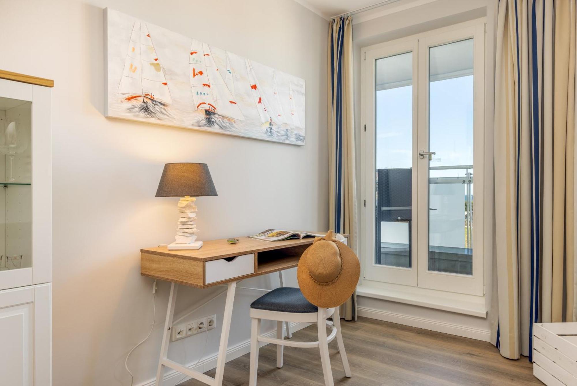 Suite Meer& Mehr 징스트 외부 사진