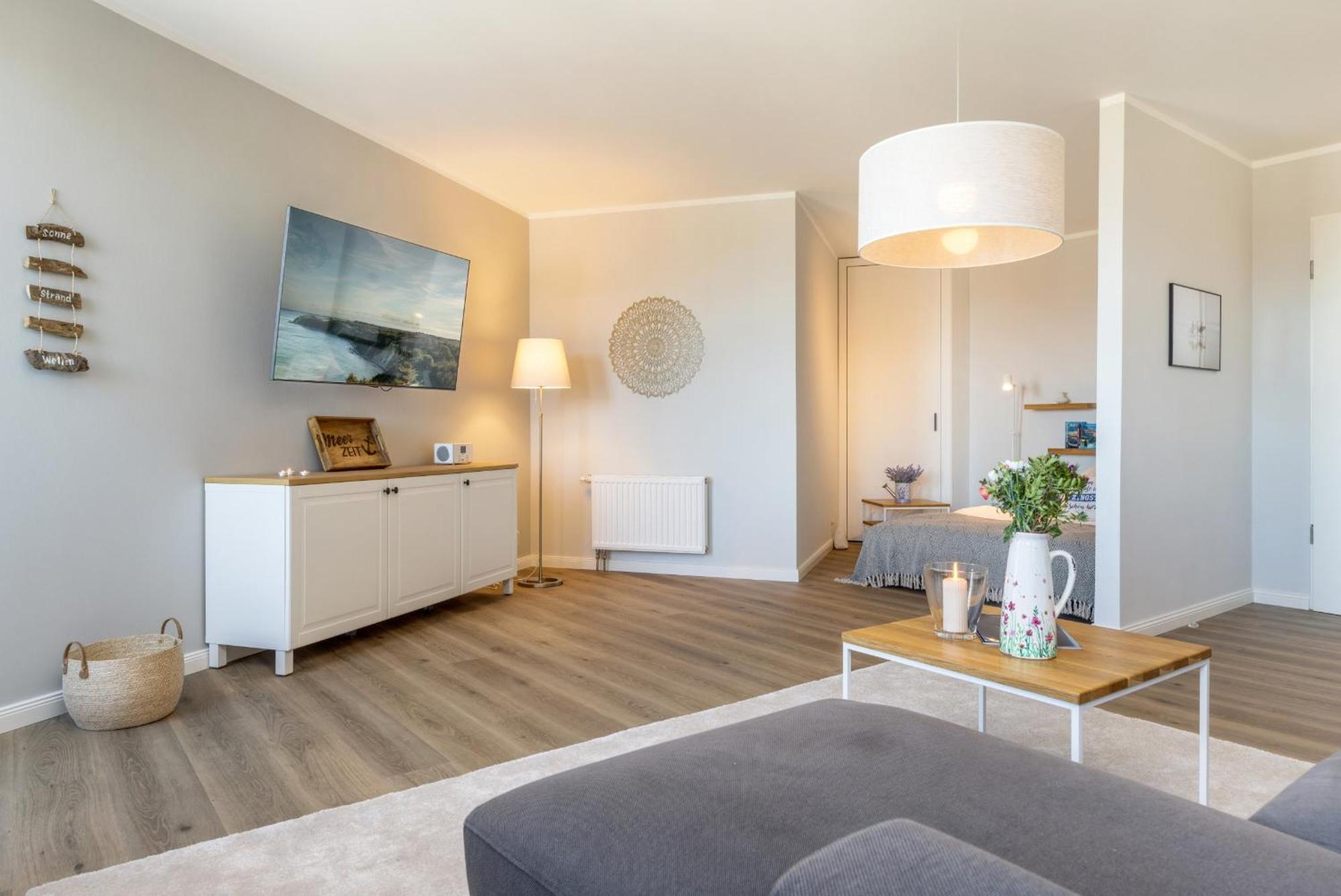 Suite Meer& Mehr 징스트 외부 사진