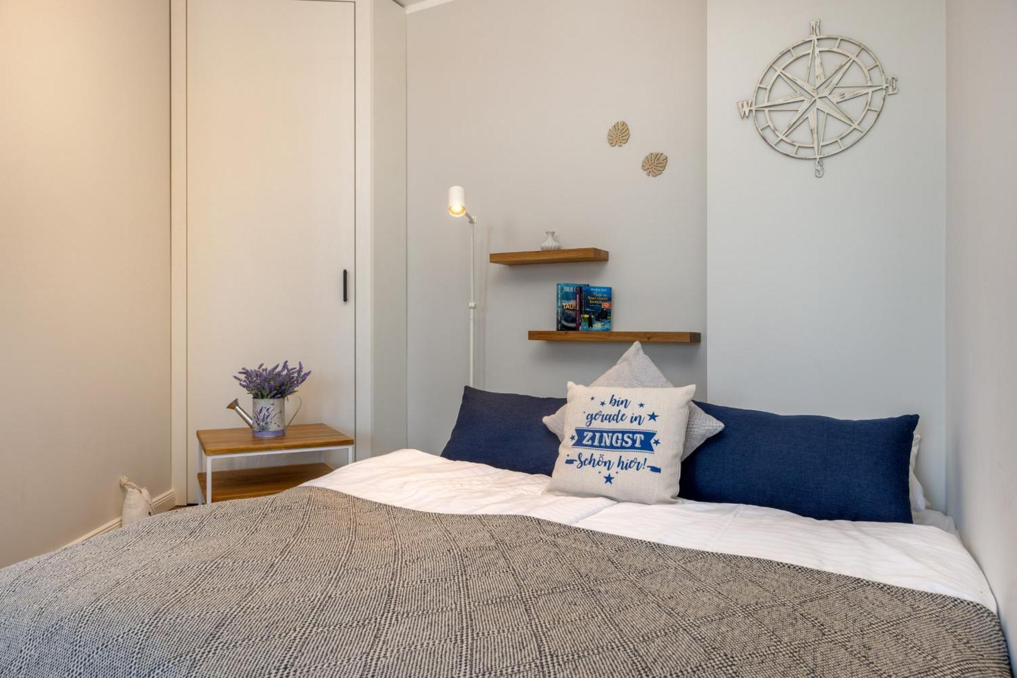 Suite Meer& Mehr 징스트 외부 사진