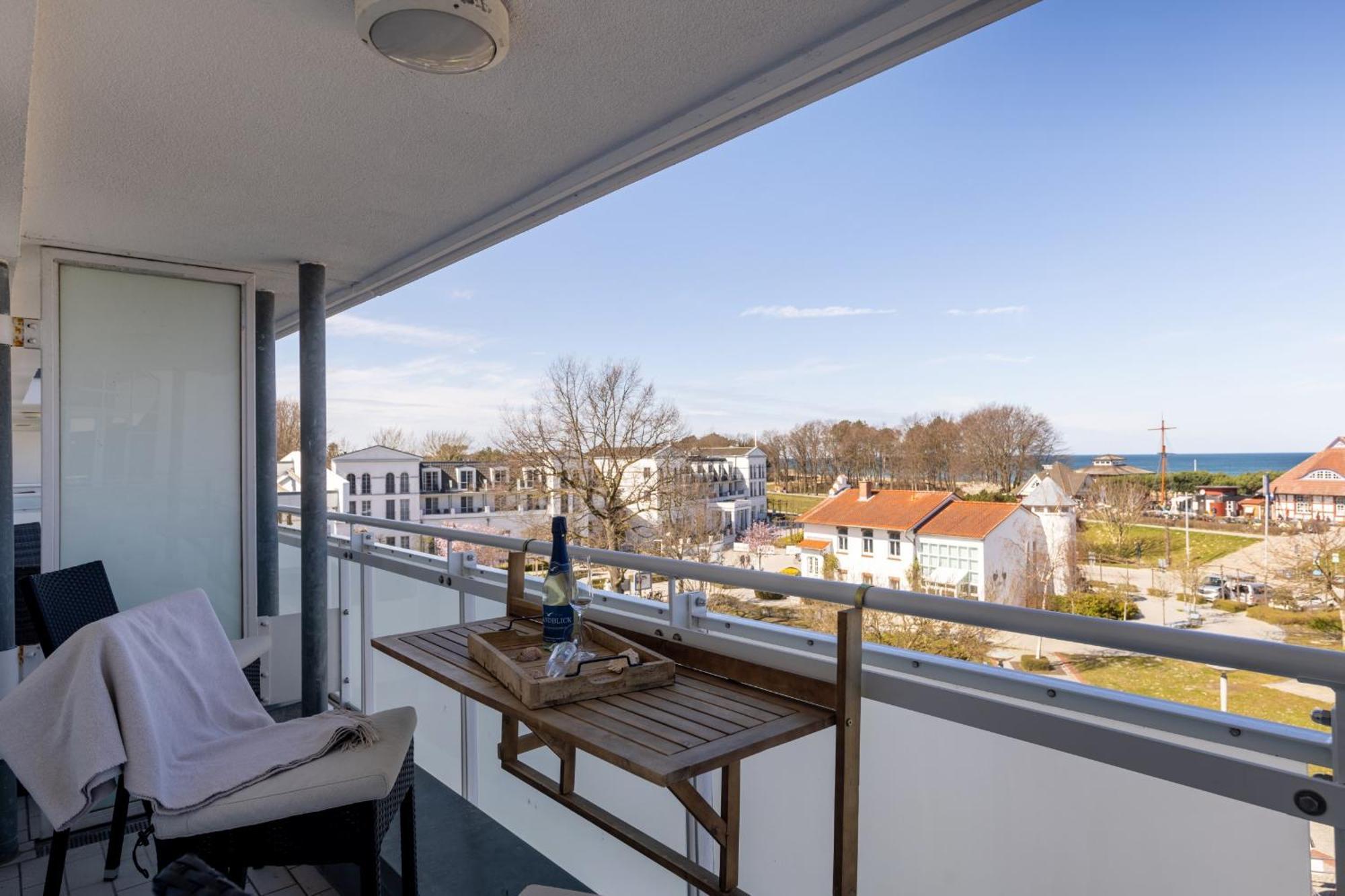 Suite Meer& Mehr 징스트 외부 사진