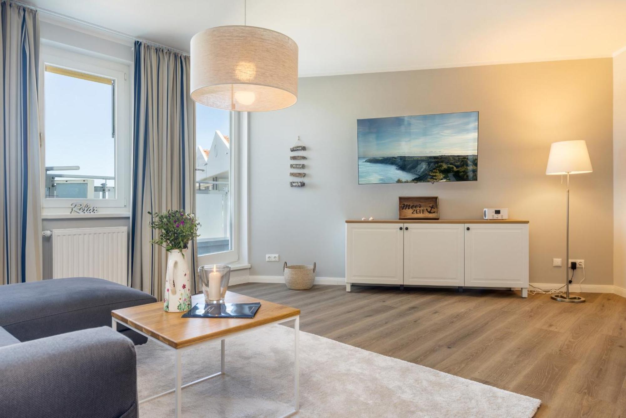 Suite Meer& Mehr 징스트 외부 사진
